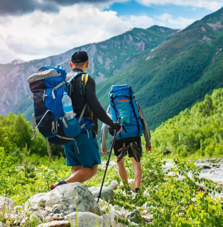 Trekking