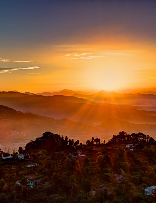 Sarangkot